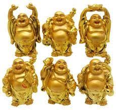 Buda sonriente Feng Shui