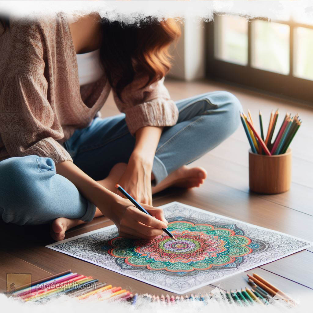 ¿Cómo crear y diseñar un mandala?